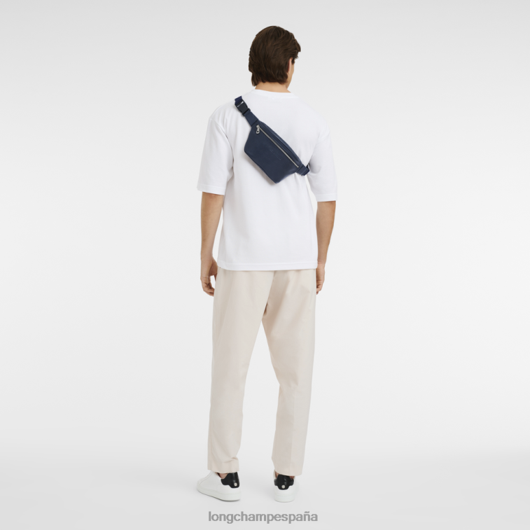 Longchamp riñonera le foulonne Armada hombres bolsas 064LB457