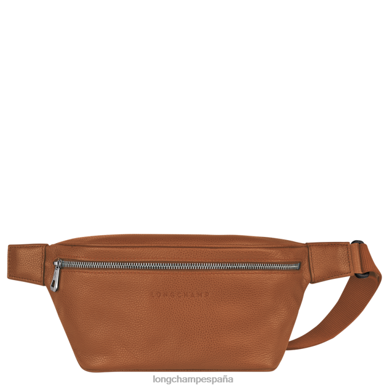 Longchamp riñonera le foulonne caramelo hombres bolsas 064LB459