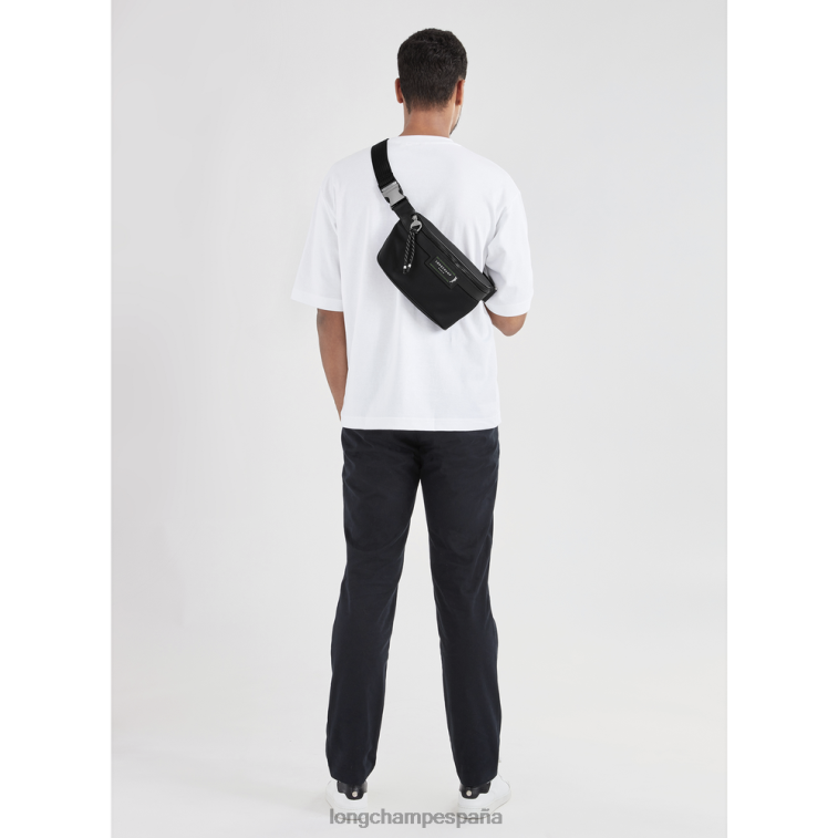 Longchamp riñonera le pliage Energy negro hombres bolsas 064LB461