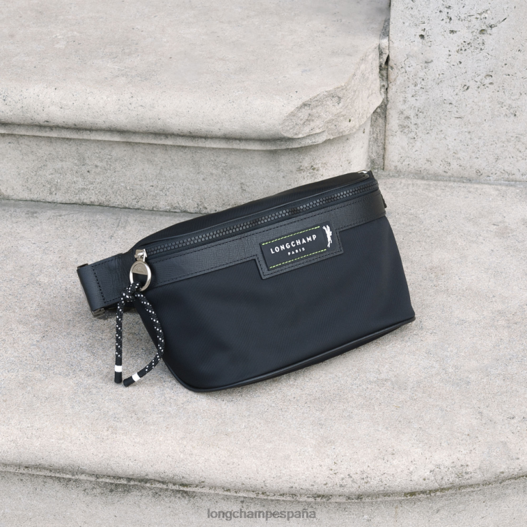 Longchamp riñonera le pliage Energy negro hombres bolsas 064LB461