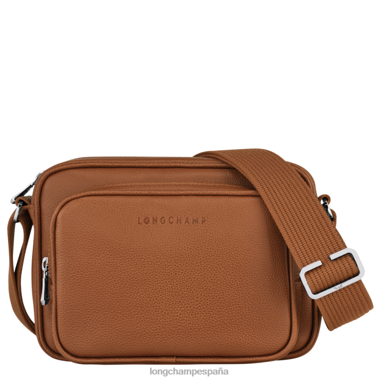 Longchamp bolsa para cámara le foulonne caramelo hombres bolsas 064LB1085