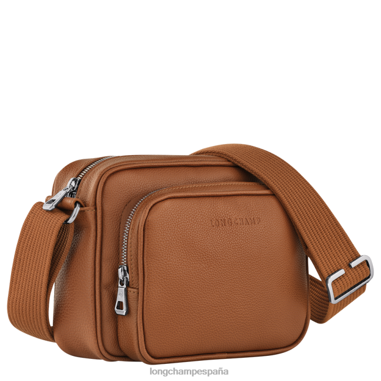 Longchamp bolsa para cámara le foulonne caramelo hombres bolsas 064LB1085