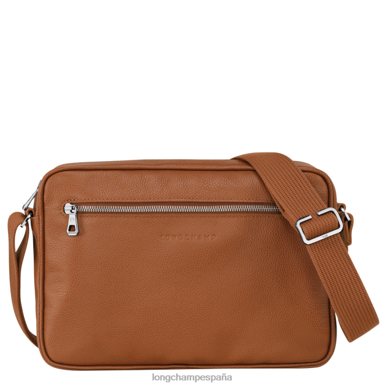 Longchamp bolsa para cámara le foulonne caramelo hombres bolsas 064LB1121
