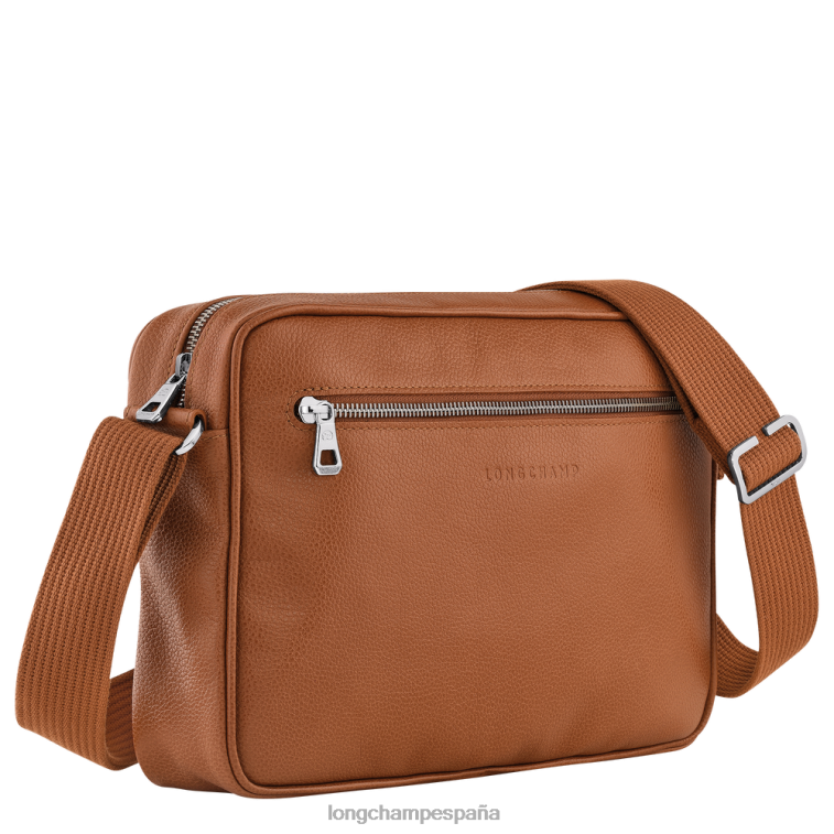 Longchamp bolsa para cámara le foulonne caramelo hombres bolsas 064LB1121