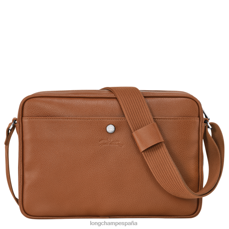 Longchamp bolsa para cámara le foulonne caramelo hombres bolsas 064LB1121