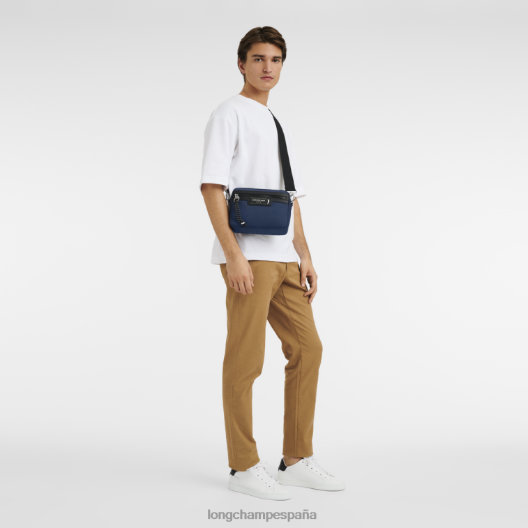 Longchamp bolsa para cámara le pliage power Armada hombres bolsas 064LB338