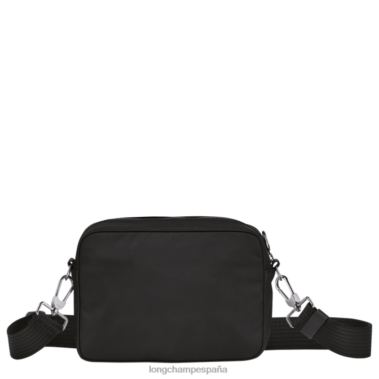 Longchamp bolsa para cámara le pliage power negro hombres bolsas 064LB337