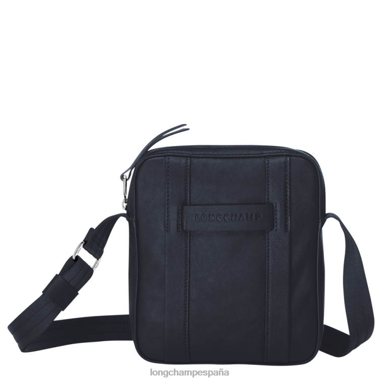 Longchamp bolso bandolera 3d azul medianoche hombres bolsas 064LB1088