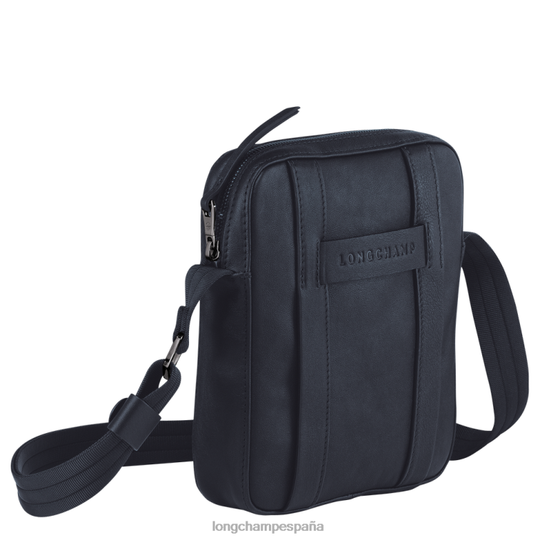 Longchamp bolso bandolera 3d azul medianoche hombres bolsas 064LB1088