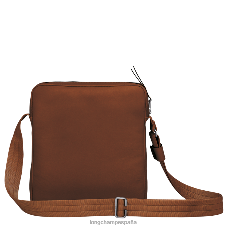 Longchamp bolso bandolera 3d coñac hombres bolsas 064LB1126