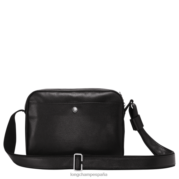 Longchamp bolso crossbody le foulonne negro hombres bolsas 064LB1115