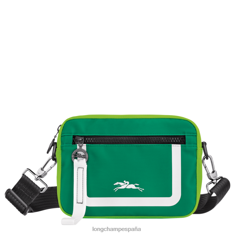 Longchamp bolso para cámara de la colección le pliage hierba/luz verde hombres bolsas 064LB334