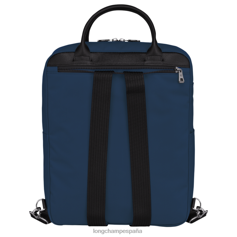 Longchamp mochila le pliage energía Armada hombres bolsas 064LB452