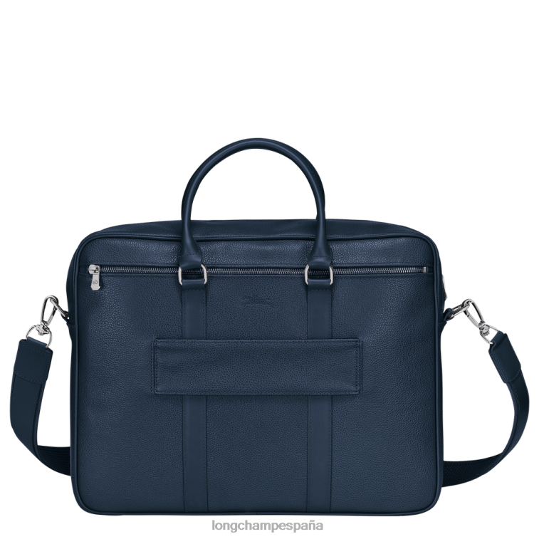 Longchamp maletín le foulonne Armada hombres bolsas 064LB1101