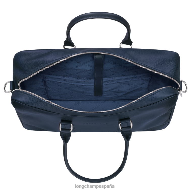 Longchamp maletín le foulonne Armada hombres bolsas 064LB1101