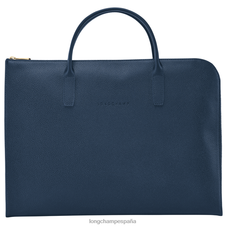 Longchamp maletín le foulonne Armada hombres bolsas 064LB474