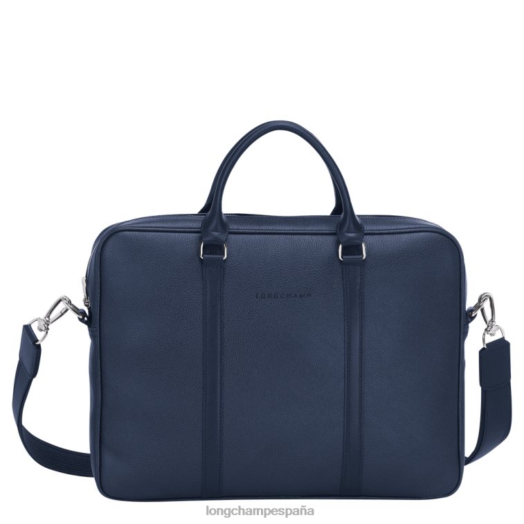 Longchamp maletín le foulonne Armada hombres bolsas 064LB476