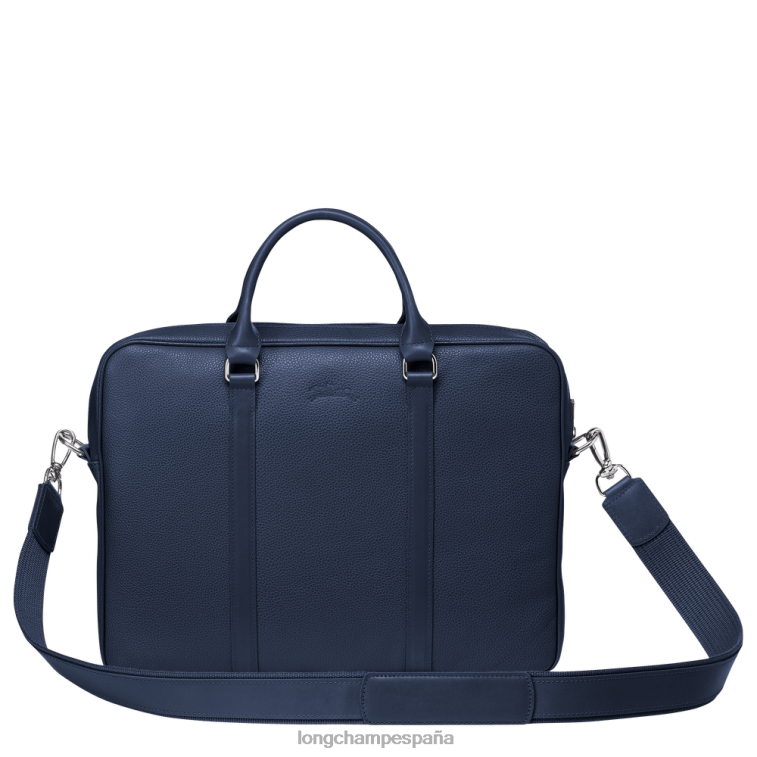 Longchamp maletín le foulonne Armada hombres bolsas 064LB476