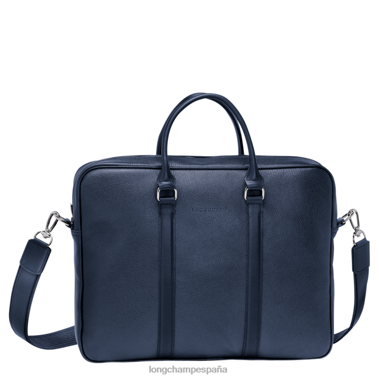 Longchamp maletín le foulonne Armada hombres bolsas 064LB479