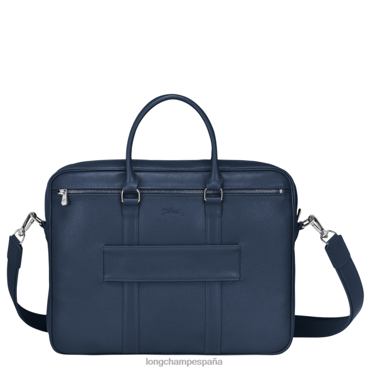 Longchamp maletín le foulonne Armada hombres bolsas 064LB479