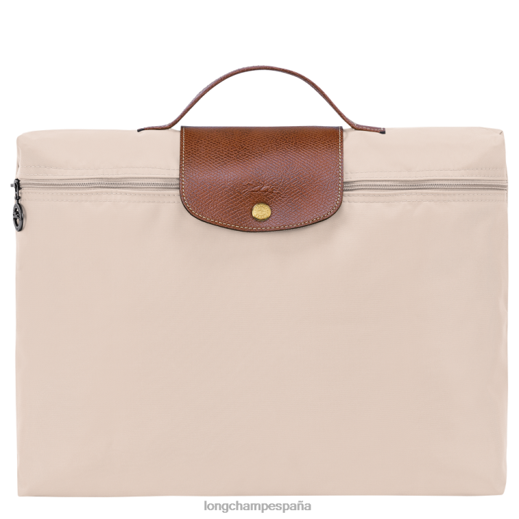 Longchamp maletín original le pliage papel hombres bolsas 064LB490