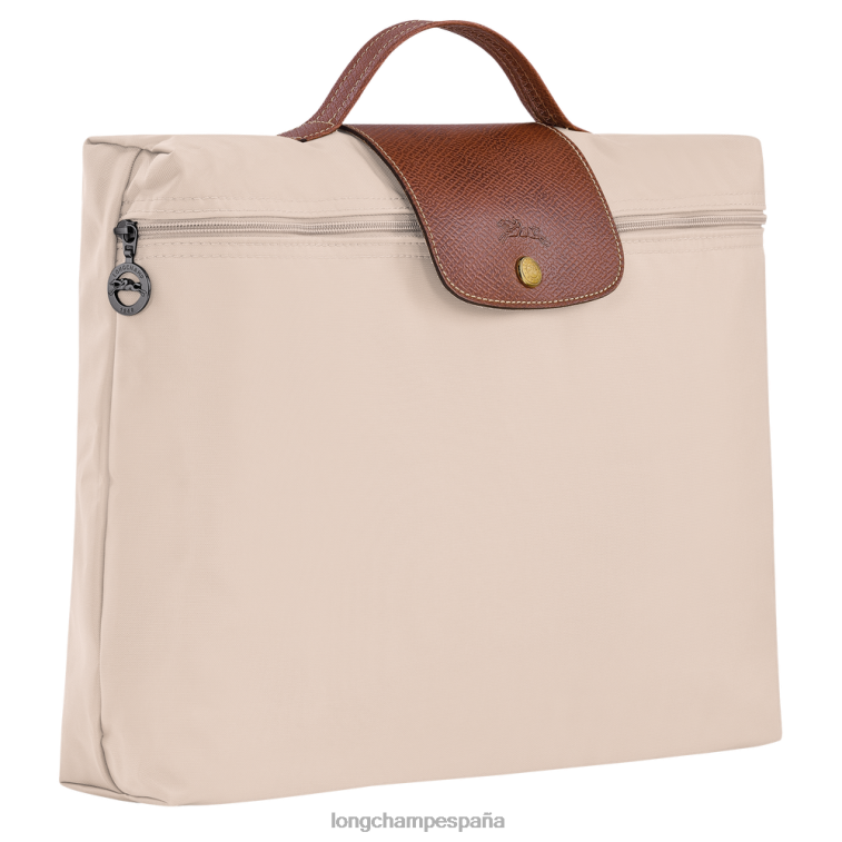 Longchamp maletín original le pliage papel hombres bolsas 064LB490