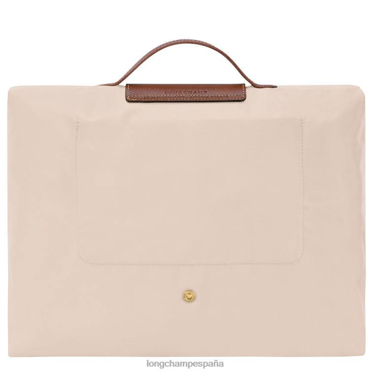 Longchamp maletín original le pliage papel hombres bolsas 064LB490