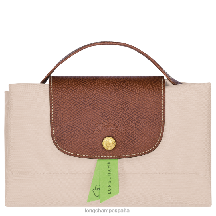 Longchamp maletín original le pliage papel hombres bolsas 064LB490