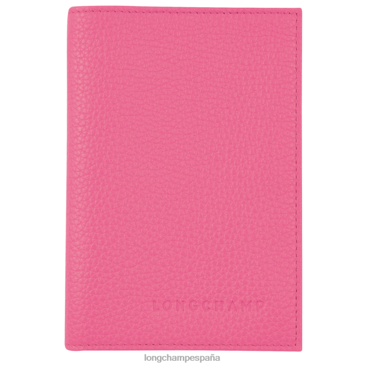 Longchamp cubierta del pasaporte le foulonne dulce hombres Artículos de cuero 064LB729 Longchamp cubierta del pasaporte le foulonne dulce hombres Artículos de cuero 064LB729