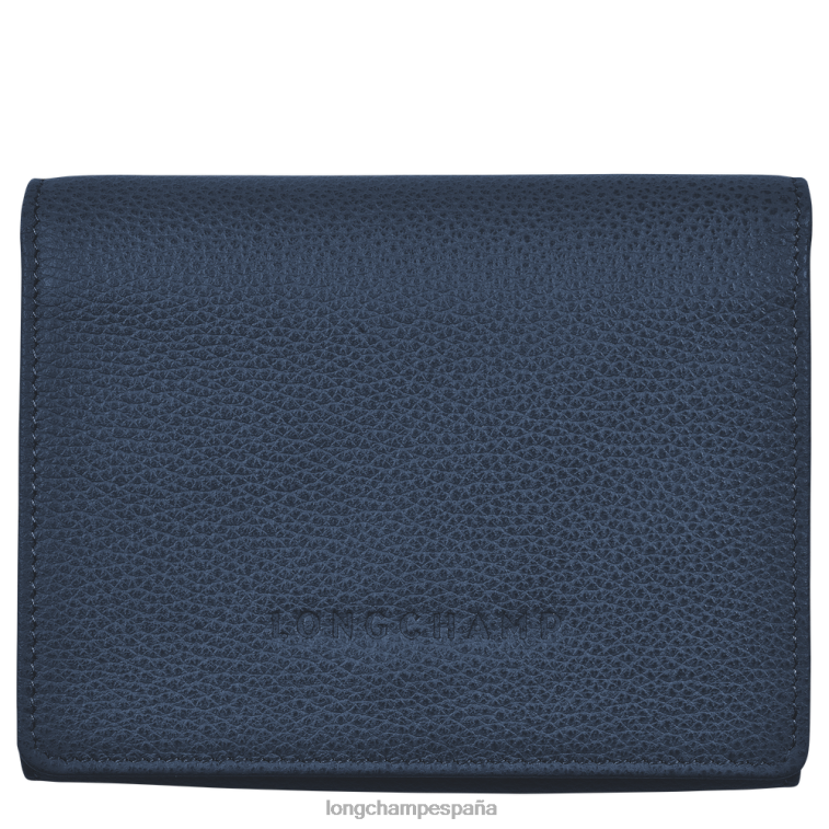 Longchamp cartera le foulonne Armada hombres Artículos de cuero 064LB601