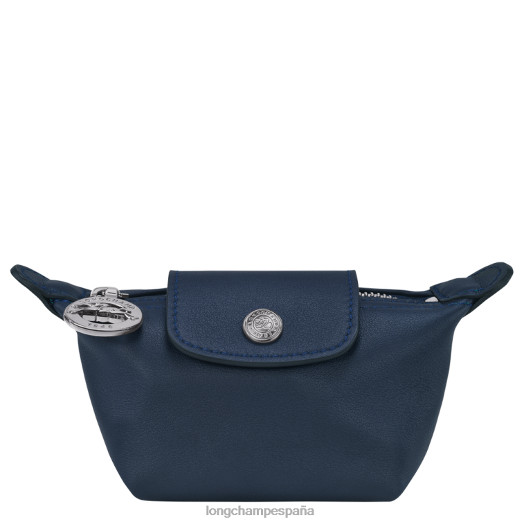 Longchamp monedero le pliage xtra Armada hombres Artículos de cuero 064LB547