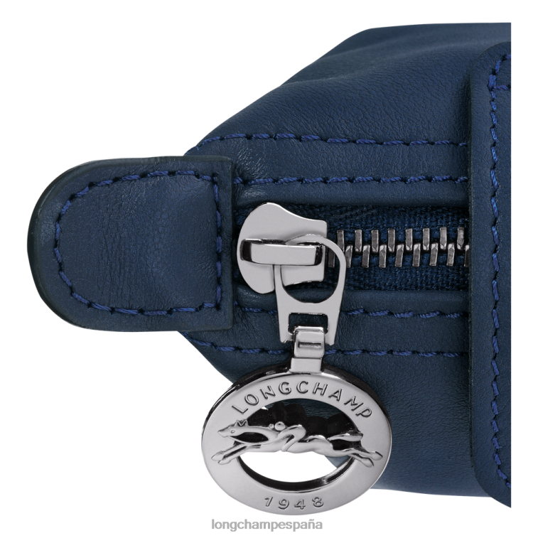 Longchamp monedero le pliage xtra Armada hombres Artículos de cuero 064LB547