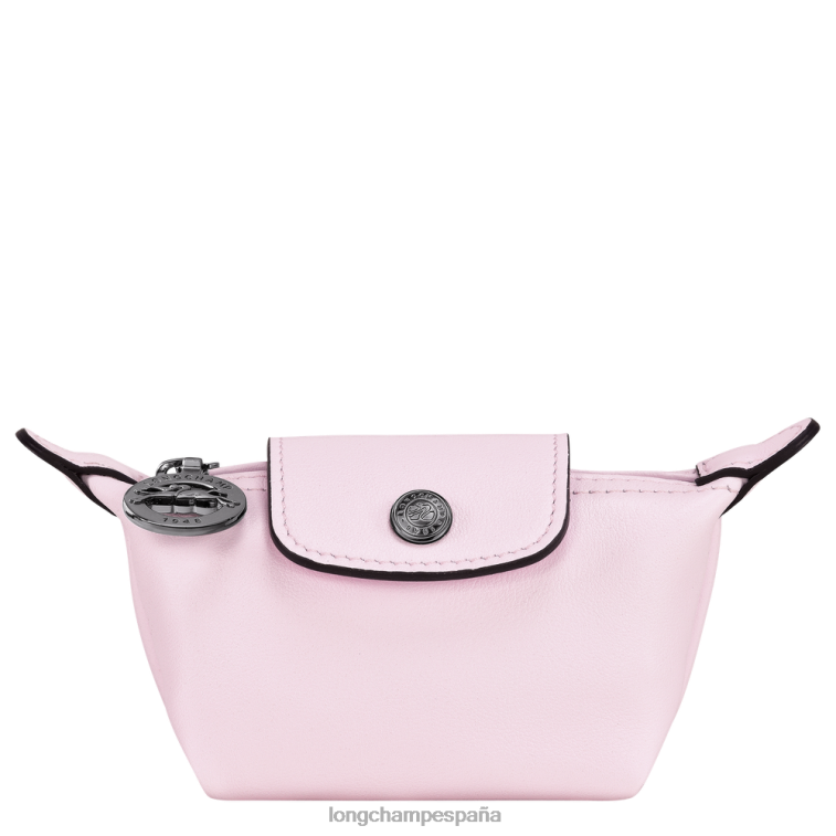 Longchamp monedero le pliage xtra rosa pétalo hombres Artículos de cuero 064LB549