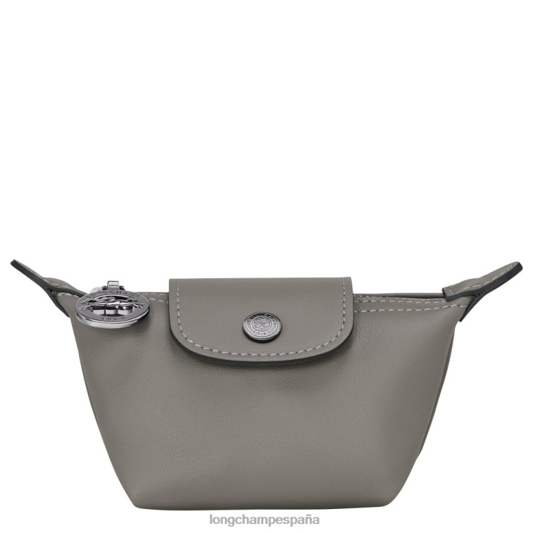 Longchamp monedero le pliage xtra tórtola hombres Artículos de cuero 064LB548