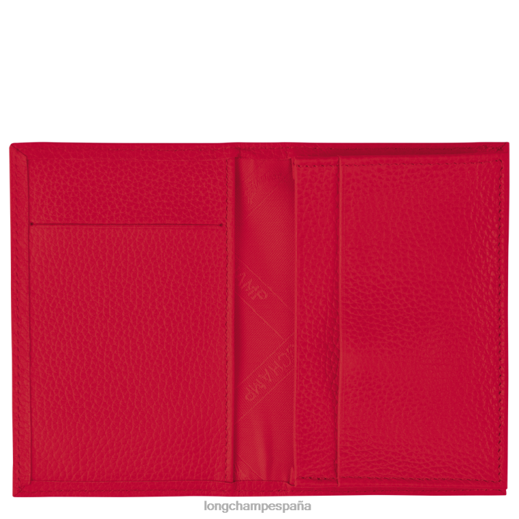 Longchamp tarjetero le foulonne amar hombres Artículos de cuero 064LB655