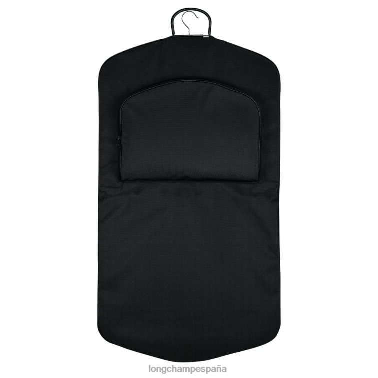 Longchamp funda de ropa boxford negro hombres accesorios 064LB858