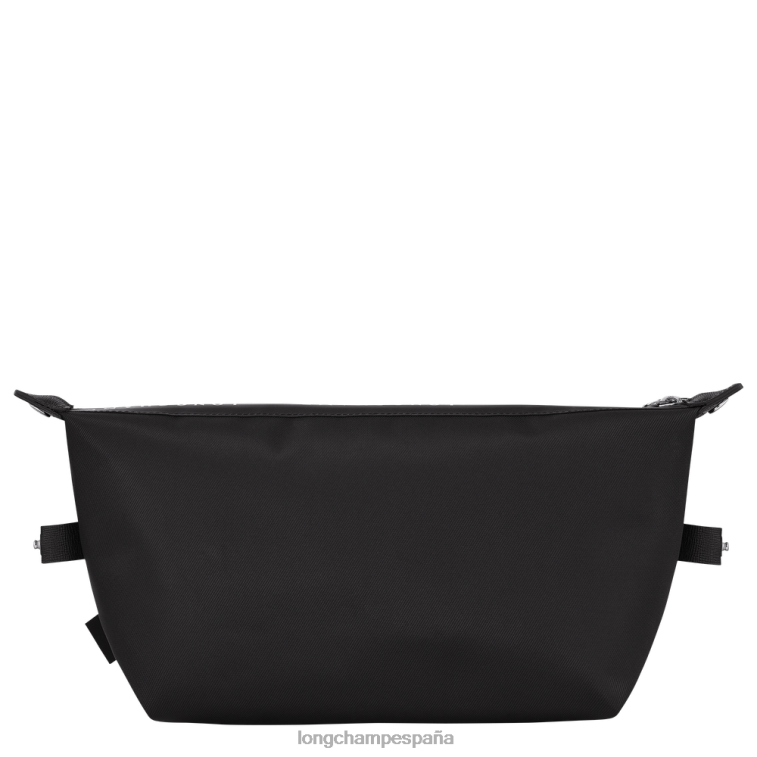 Longchamp Neceser le pliage Energy negro hombres bolsas 064LB868