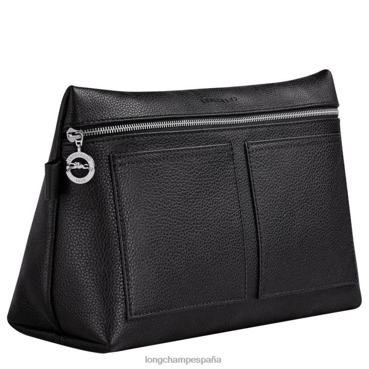 Longchamp neceser le foulonne negro hombres bolsas 064LB870
