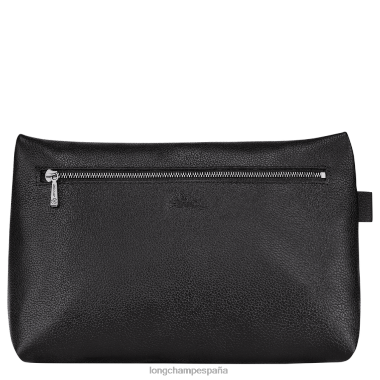 Longchamp neceser le foulonne negro hombres bolsas 064LB870