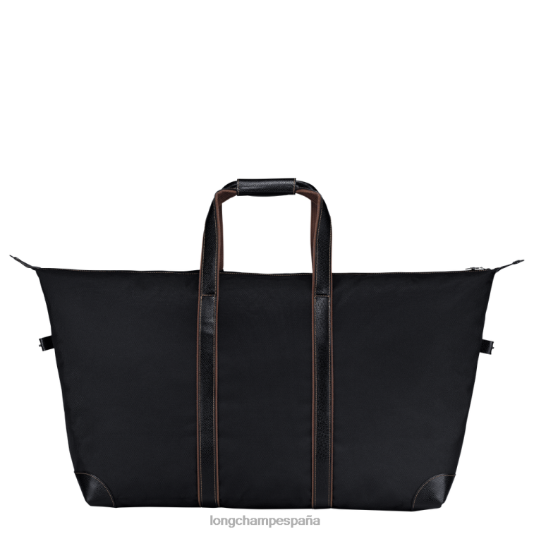 Longchamp bolsa de viaje boxford negro hombres bolsas 064LB765