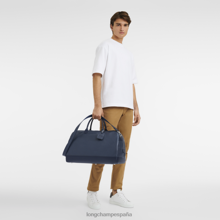 Longchamp bolsa de viaje le foulonne Armada hombres bolsas 064LB824