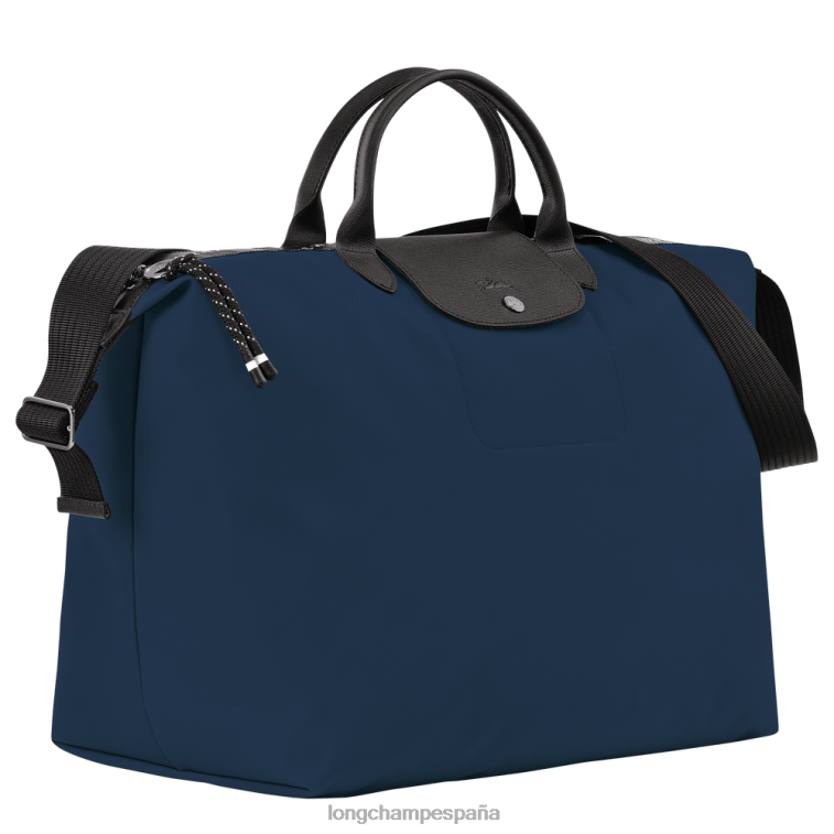 Longchamp bolsa de viaje le pliage energía Armada hombres bolsas 064LB781