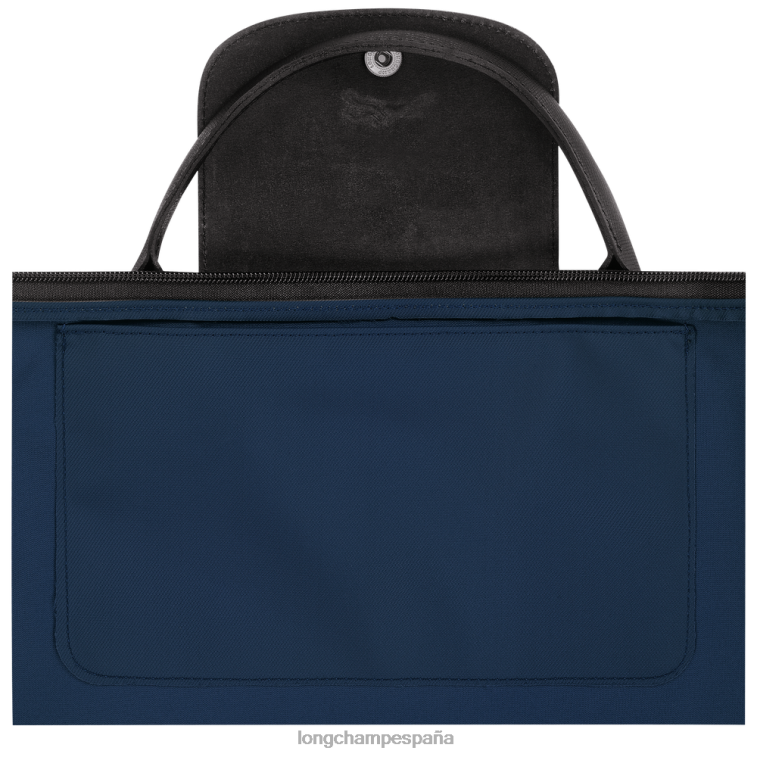 Longchamp bolsa de viaje le pliage energía Armada hombres bolsas 064LB781