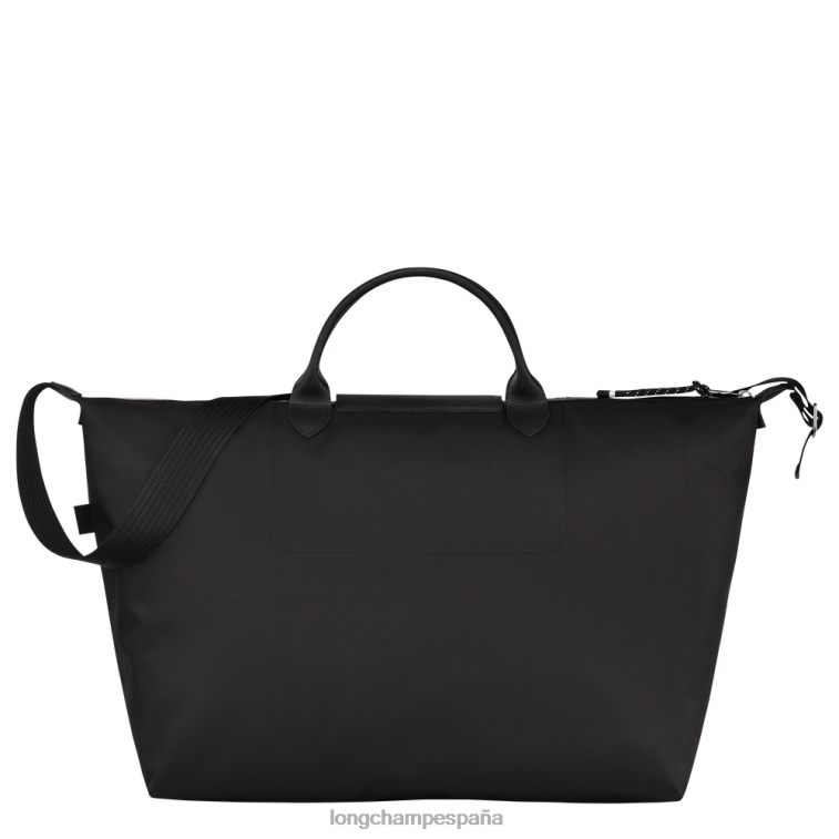 Longchamp bolsa de viaje le pliage energía negro hombres bolsas 064LB780