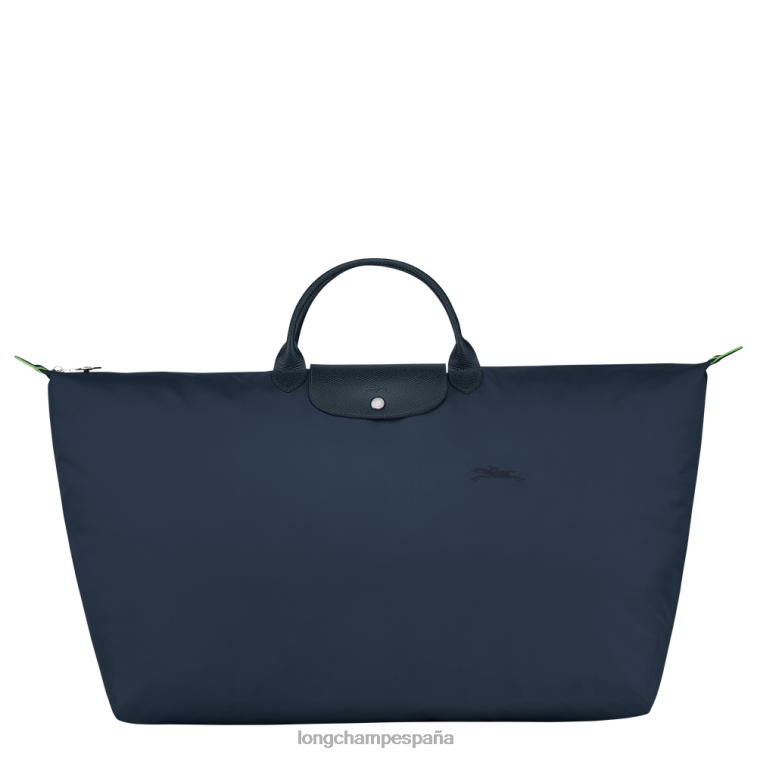 Longchamp bolsa de viaje verde le pliage Armada hombres bolsas 064LB797