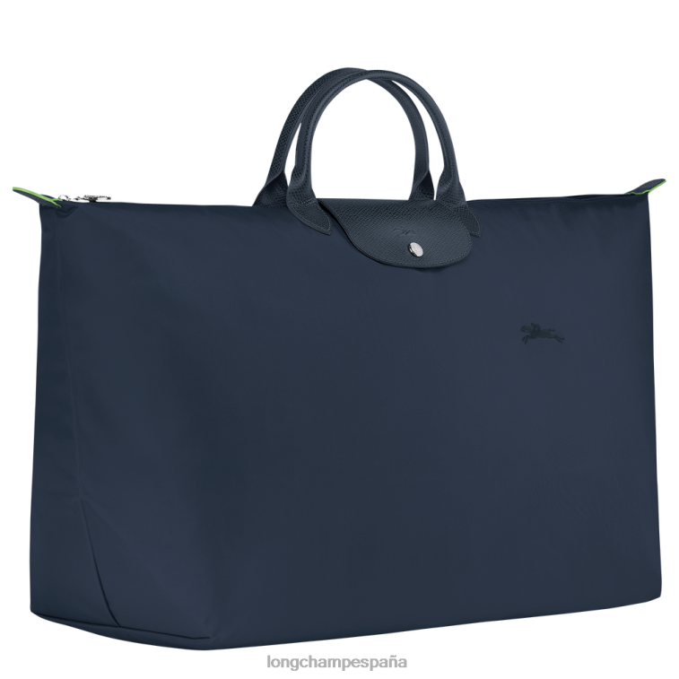 Longchamp bolsa de viaje verde le pliage Armada hombres bolsas 064LB797