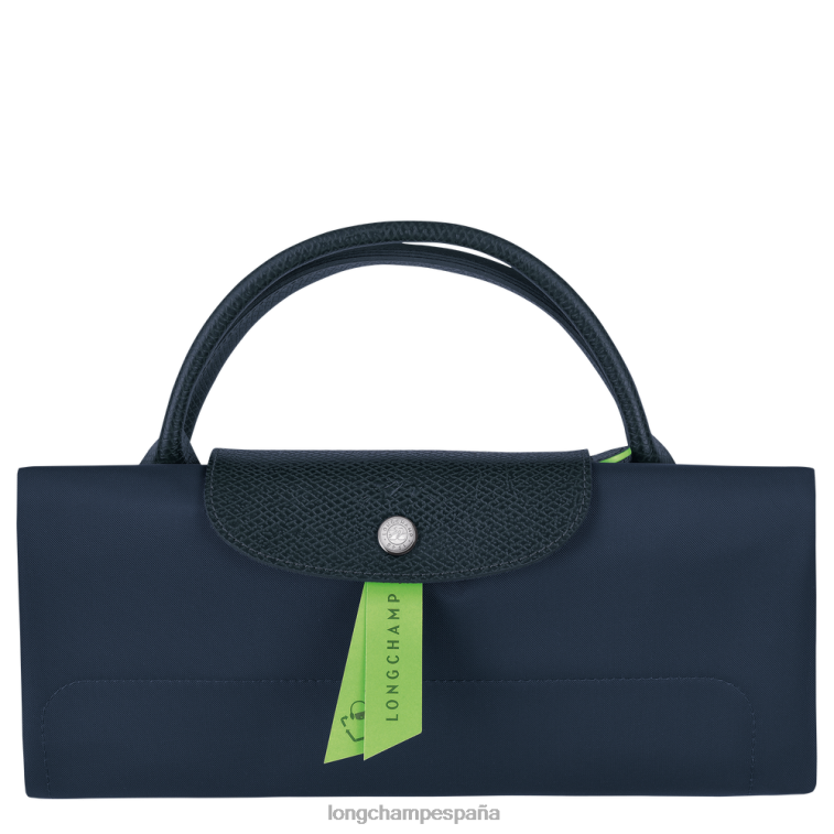 Longchamp bolsa de viaje verde le pliage Armada hombres bolsas 064LB797