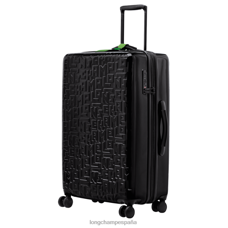 Longchamp maleta de viaje lgp negro hombres bolsas 064LB843