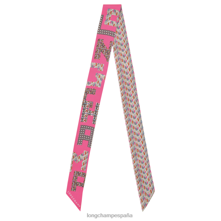 Longchamp bandeau colección primavera/verano 2023 dulce mujer accesorios 064LB1027