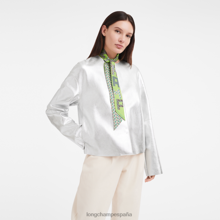 Longchamp bandeau colección primavera/verano 2023 hierba/luz verde mujer accesorios 064LB1026